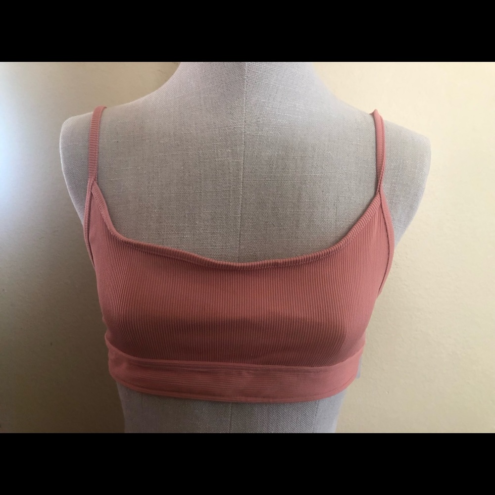 Zara bikini top